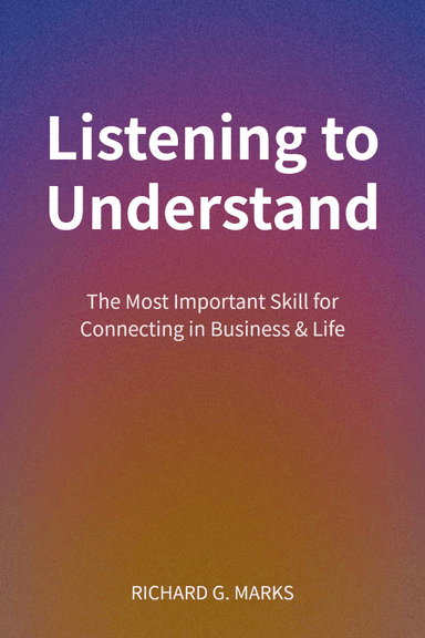 Listening to Understand cover