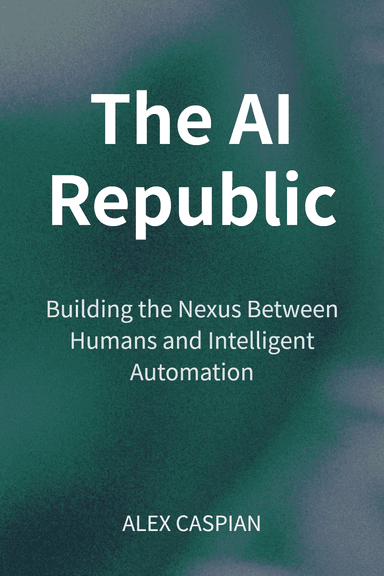 The AI Republic cover