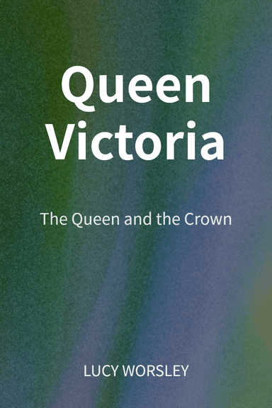 Queen Victoria cover