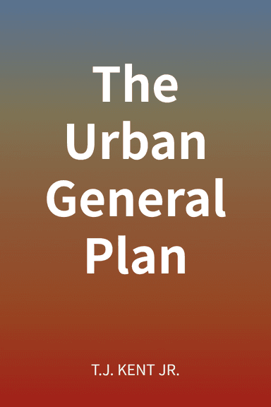 The Urban General Plan cover