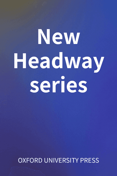 New Headway series cover