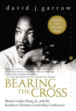 Bearing the cross cover