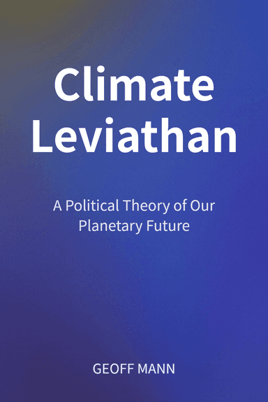 Climate Leviathan cover