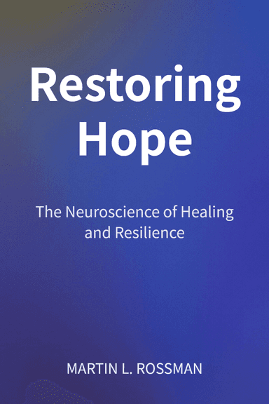 Restoring Hope cover