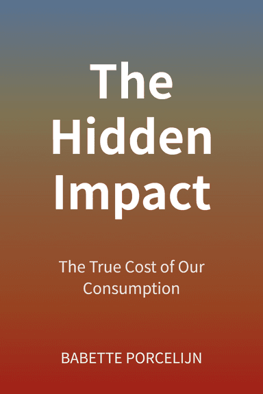 The Hidden Impact cover