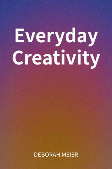 Everyday Creativity cover