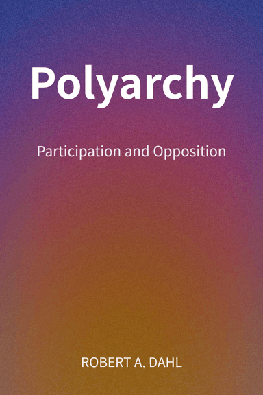 Polyarchy cover