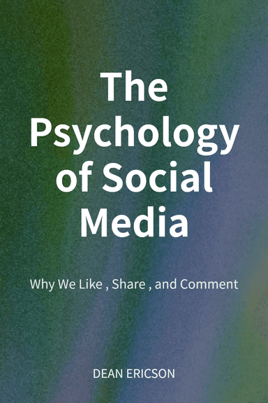 The Psychology of Social Media cover