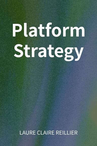 Platform Strategy cover