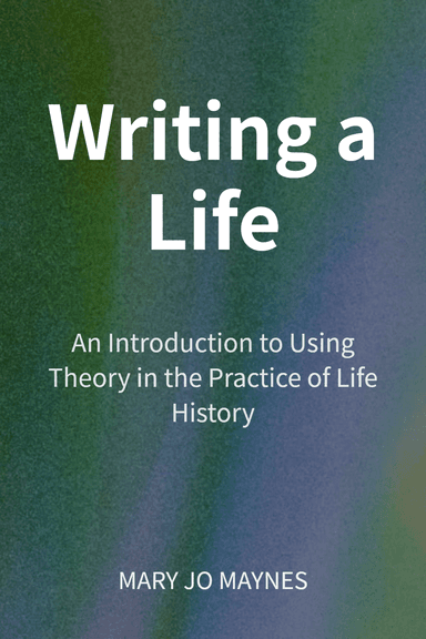 Writing a Life cover