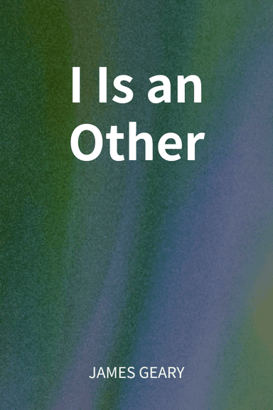 I Is an Other cover