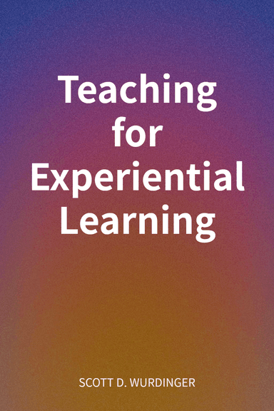 Teaching for Experiential Learning cover