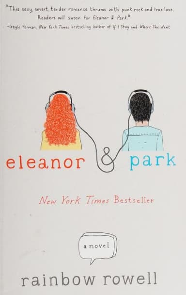 Eleanor & Park cover
