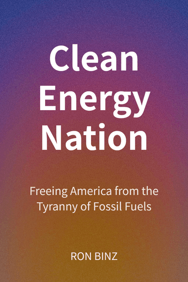 Clean Energy Nation cover