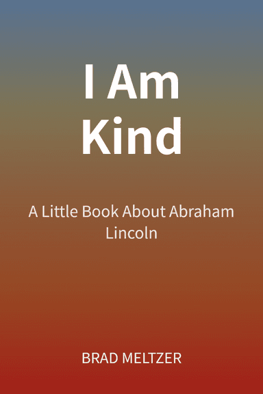 I Am Kind cover