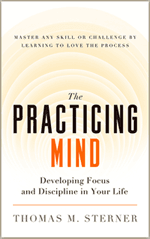 The practicing mind cover