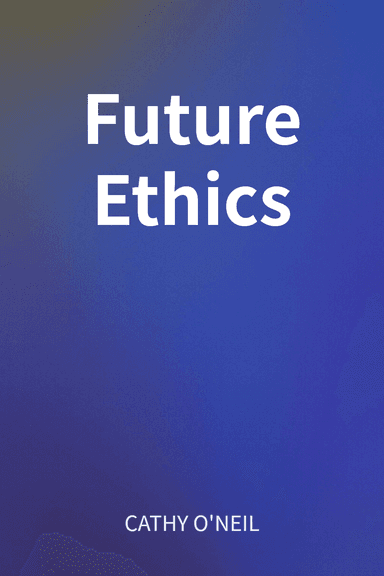 Future Ethics cover