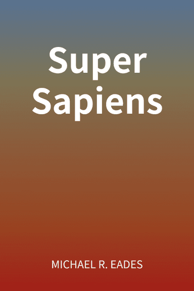 Super Sapiens cover