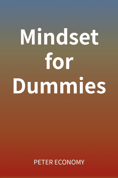 Mindset for Dummies cover