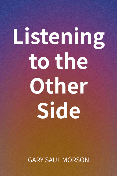 Listening to the Other Side cover