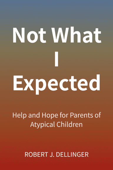 Not What I Expected cover