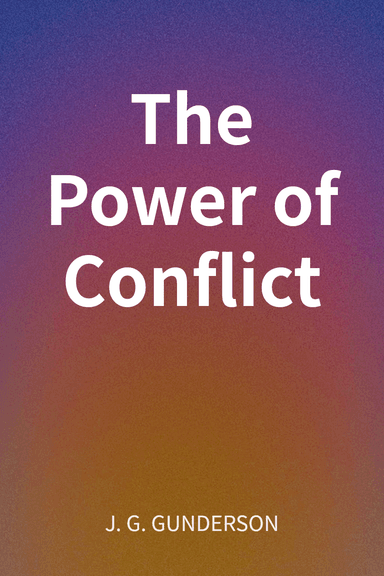 The Power of Conflict cover