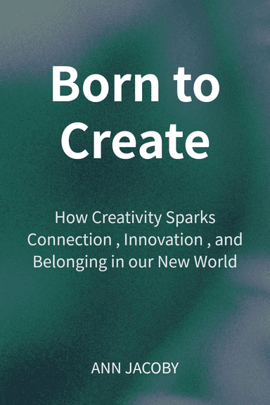 Born to Create cover