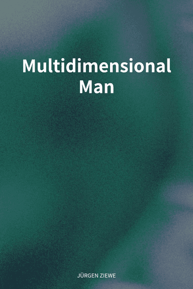 Multidimensional Man cover