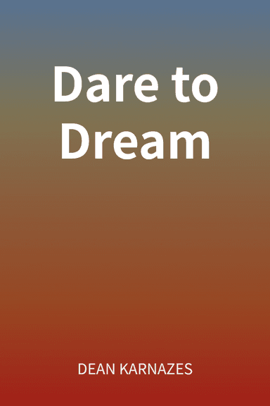 Dare to Dream cover