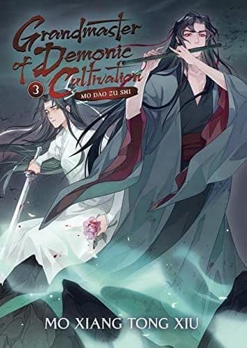 Grandmaster of Demonic Cultivation cover