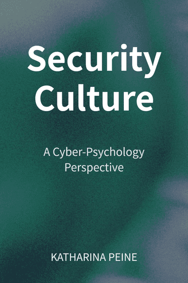 Security Culture cover