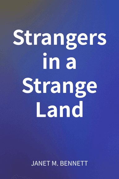 Strangers in a Strange Land cover