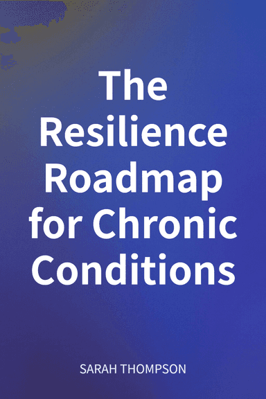 The Resilience Roadmap for Chronic Conditions cover