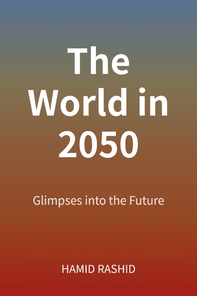 The World in 2050 cover