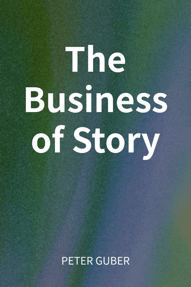 The Business of Story cover