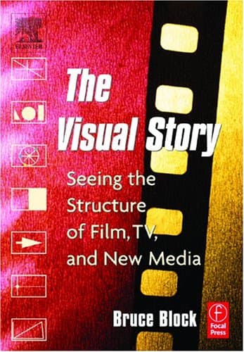 The Visual Story cover