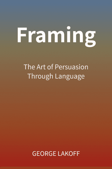 Framing cover
