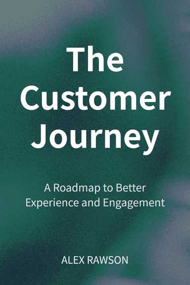The Customer Journey cover
