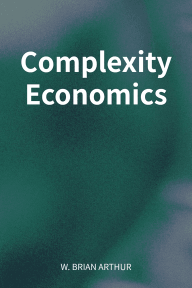 Complexity Economics cover