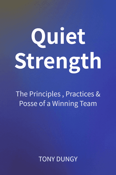 Quiet Strength cover