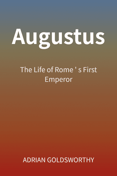 Augustus cover