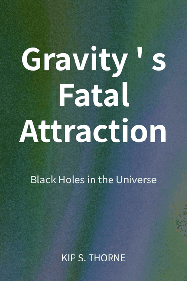 Gravity's Fatal Attraction cover