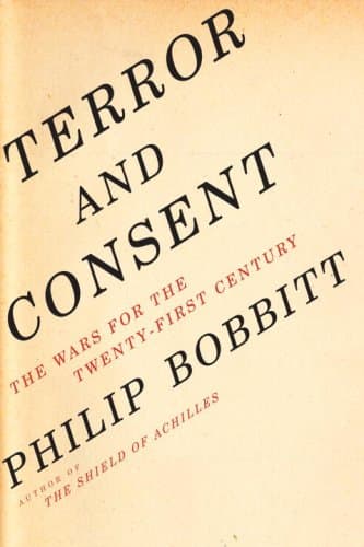Terror and consent cover