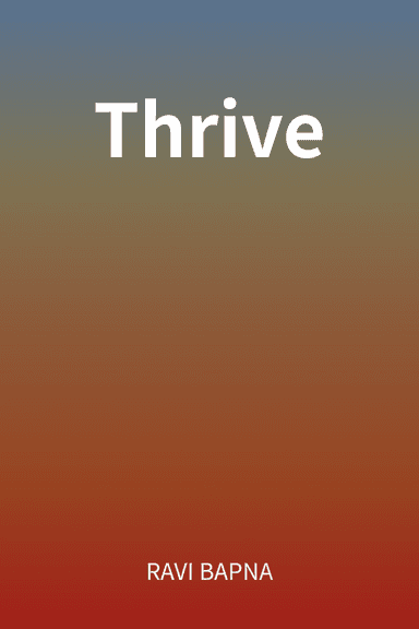 Thrive cover