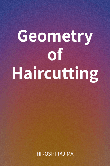 Geometry of Haircutting cover