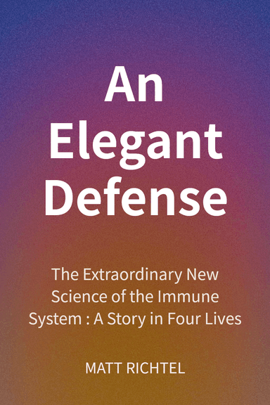 An Elegant Defense cover