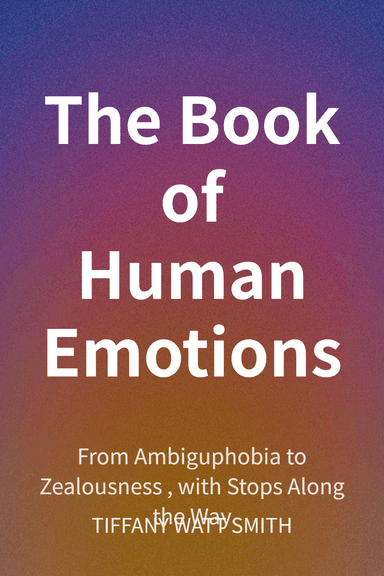 The Book of Human Emotions cover