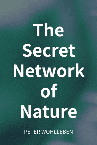The Secret Network of Nature cover