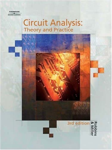 Circuit analysis cover
