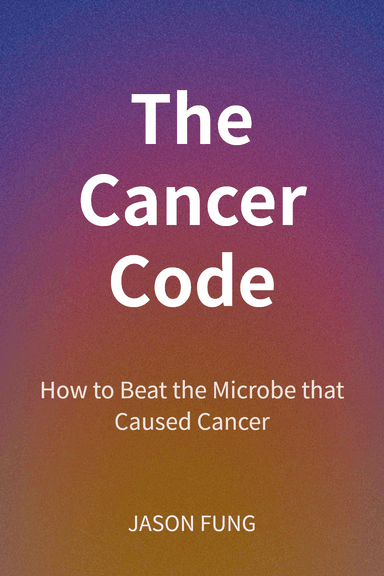 The Cancer Code cover